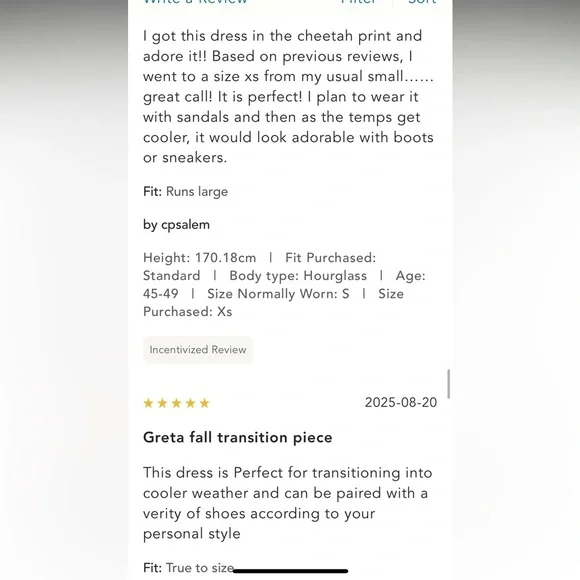 🎉SUPER RARE🎉Anthropologie NWT The Soren Long-Sleeve Shirt Dress Candy 🍭 print S. - Picture 12 of 16